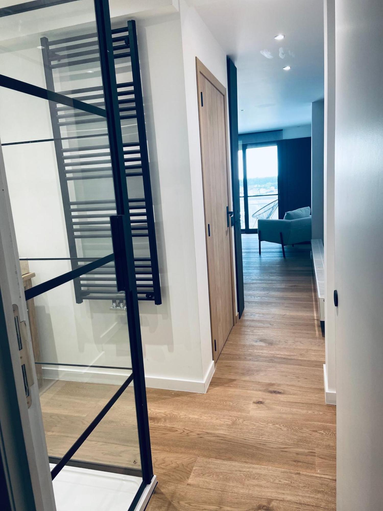 Studio Knokke-Heist Met Zetelbed Bagian luar foto