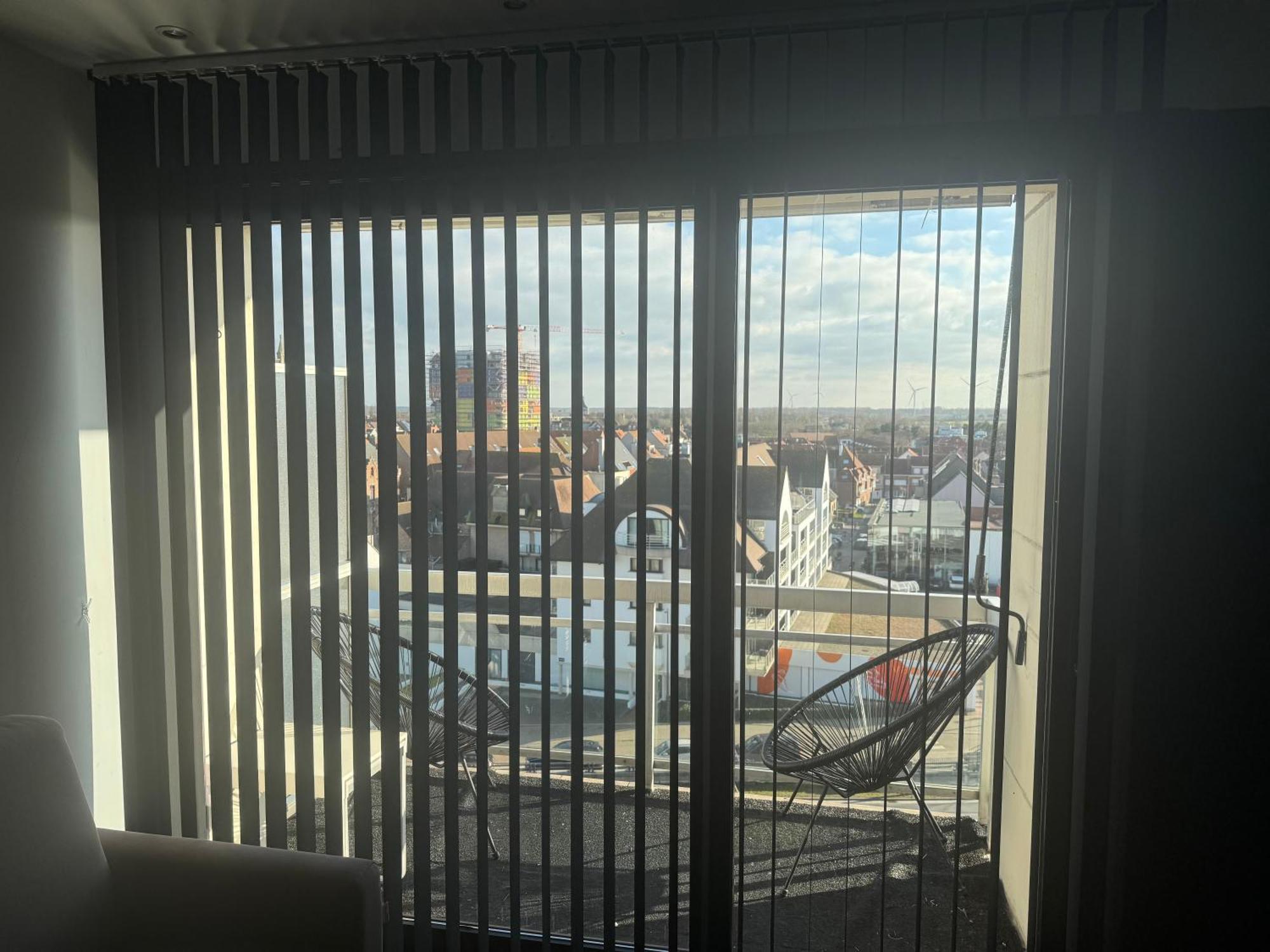 Studio Knokke-Heist Met Zetelbed Bagian luar foto